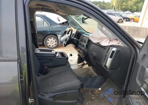 2016 Chevrolet Silverado 2500Hd Lt из США, поврежденный, VIN 1GC1KVEG2GF215355